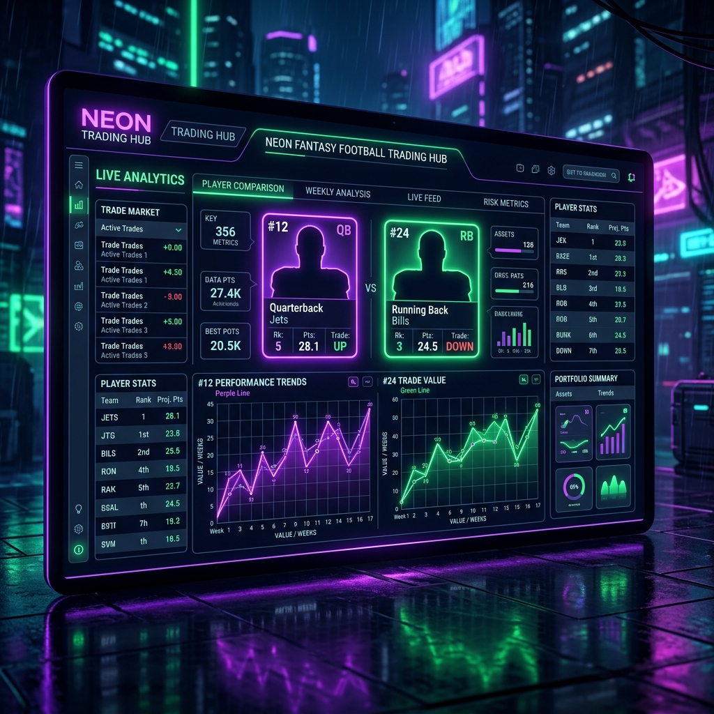 How to Evaluate Dynasty Trades Like a Pro GM